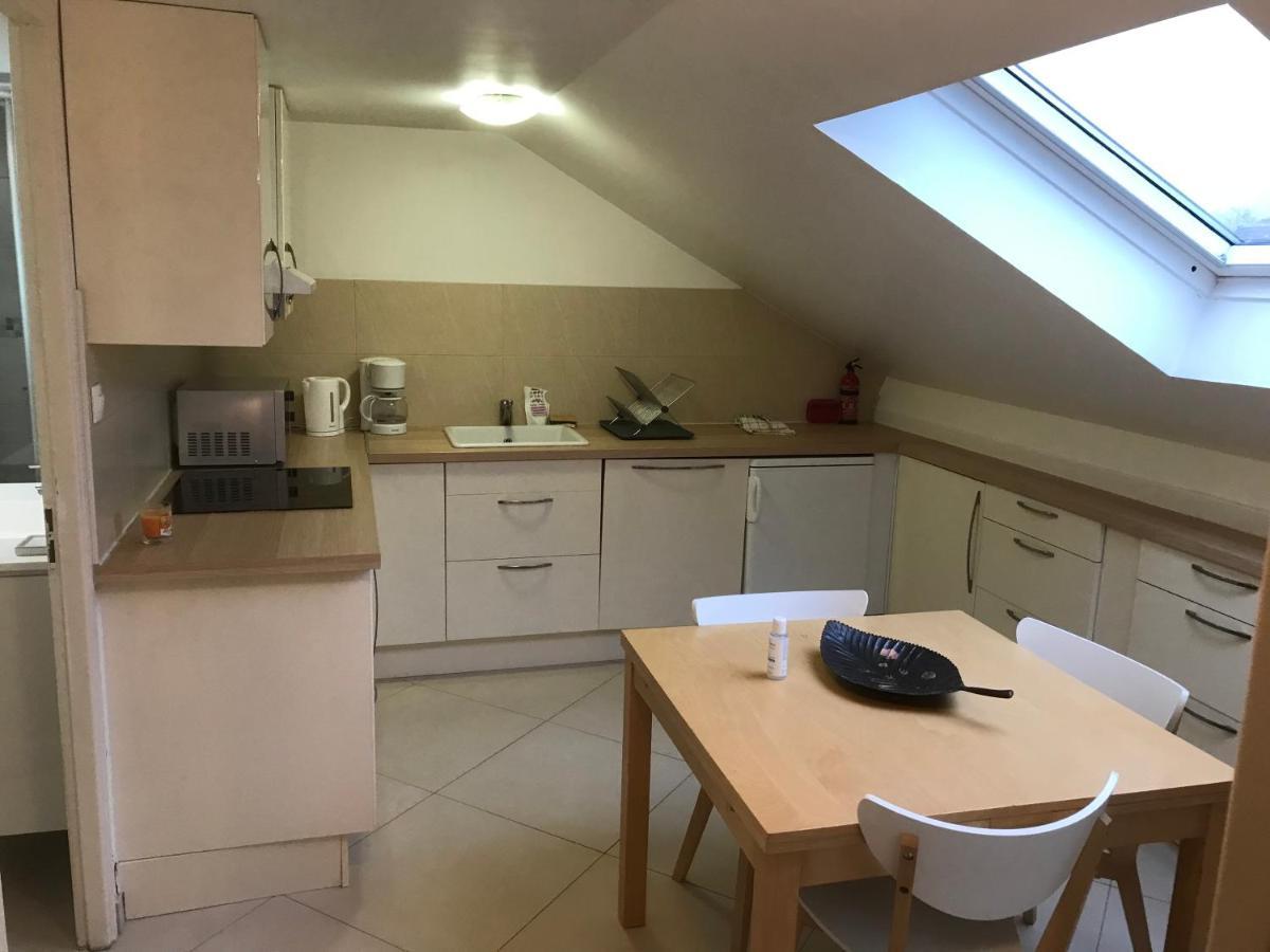 Apartament Petit F3 Sympa Orsay Zewnętrze zdjęcie