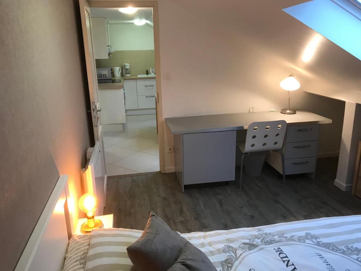 Apartament Petit F3 Sympa Orsay Zewnętrze zdjęcie